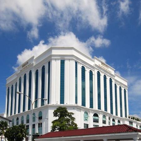 Berjaya Waterfront Hotel, Johor Bahru Exterior foto